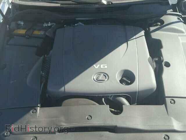 2010 LEXUS IS250 - VIN: JTHFF2C26A2514103 - Фото 7