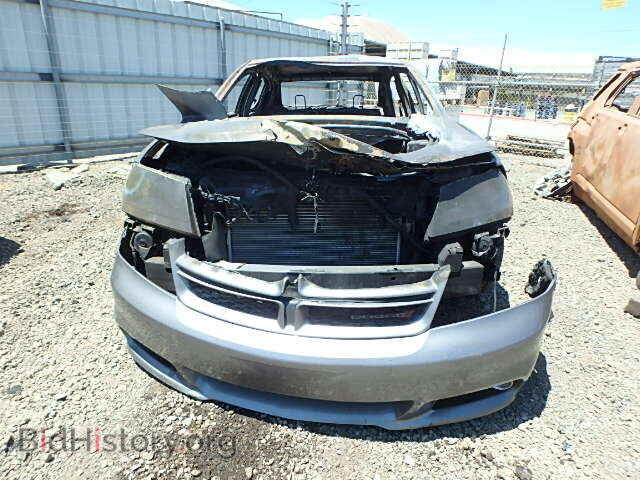 2013 DODGE AVENGER - VIN: 1C3CDZCB8DN557285 - Фото 9