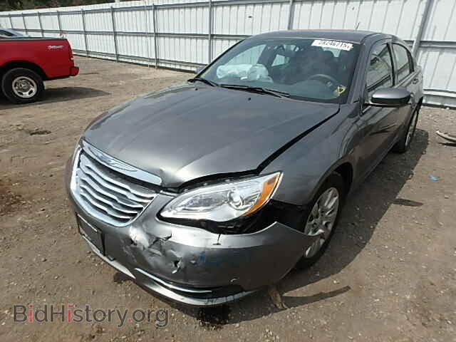 2012 CHRYSLER 200 - VIN: 1C3CCBAB4CN319008 - Photo 2