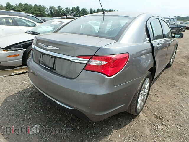 2012 CHRYSLER 200 - VIN: 1C3CCBAB4CN319008 - Photo 4