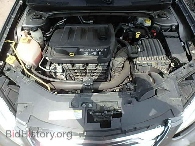 2012 CHRYSLER 200 - VIN: 1C3CCBAB4CN319008 - Photo 7