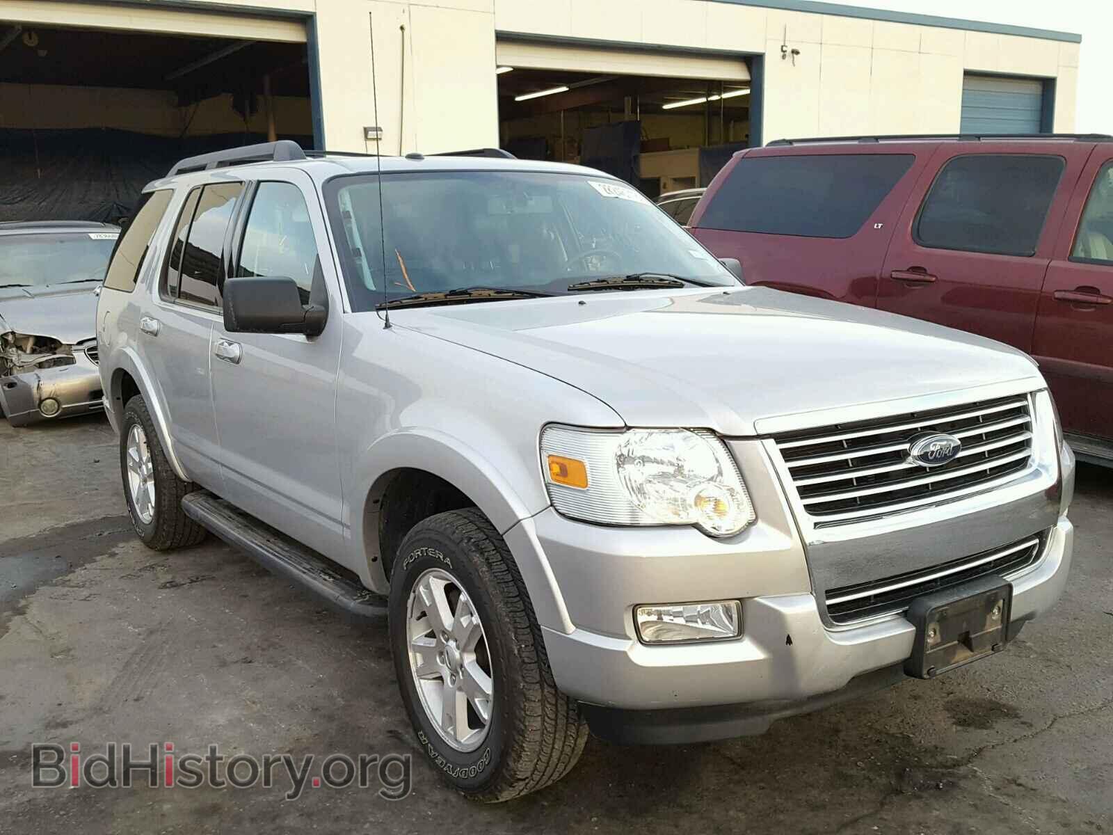 Photo 1FMEU6DE6AUA53701 - FORD EXPLORER 2010