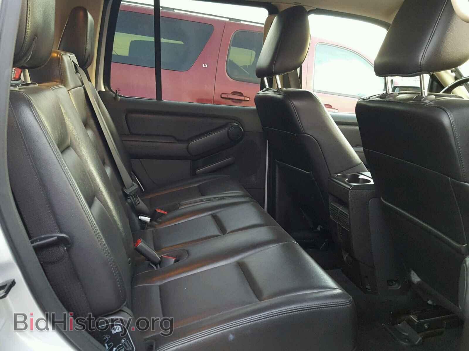 2010 FORD EXPLORER - VIN: 1FMEU6DE6AUA53701 - Photo 6