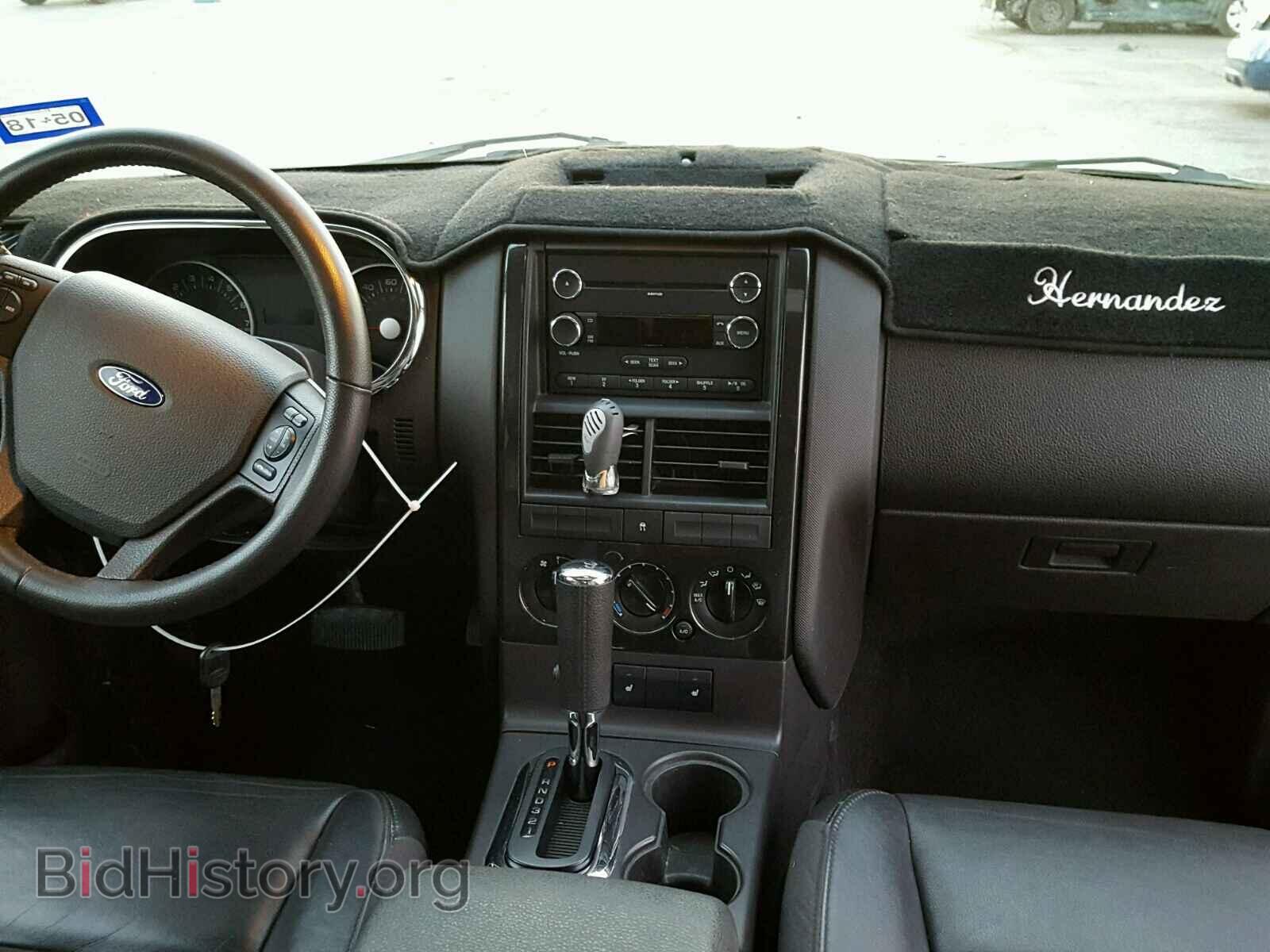 2010 FORD EXPLORER - VIN: 1FMEU6DE6AUA53701 - Photo 9