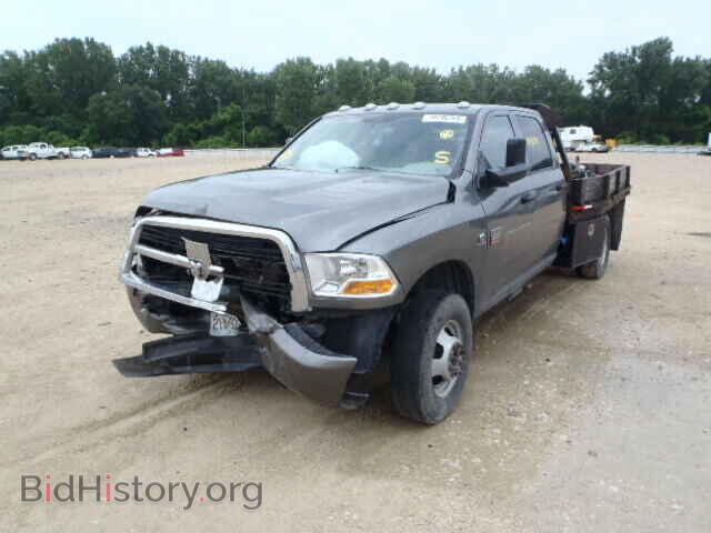 2011 DODGE RAM 3500 - VIN: 3D6WZ4CL5BG628304 - Фото 2