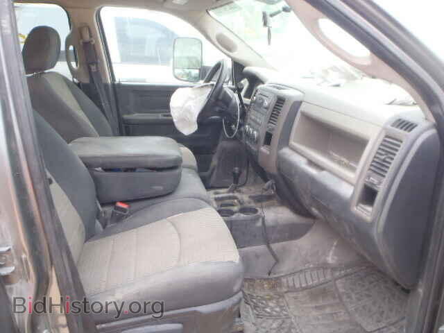 2011 DODGE RAM 3500 - VIN: 3D6WZ4CL5BG628304 - Фото 5