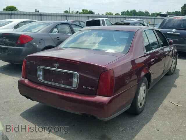 2002 CADILLAC DEVILLE - VIN: 1G6KD54Y52U128419 - Photo 4