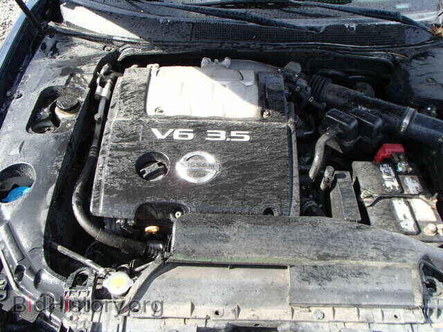 2005 NISSAN MAXIMA - VIN: 1N4BA41E75C829960 - Фото 7