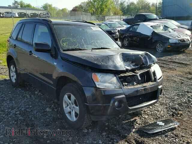 Photo JS3TD943764101226 - SUZUKI GR VITARA 2006