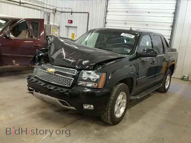 2009 CHEVROLET AVALANCHE - VIN: 3GNFK22059G229318 - Фото 2