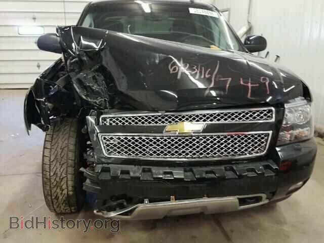 2009 CHEVROLET AVALANCHE - VIN: 3GNFK22059G229318 - Фото 9