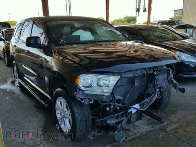 Фотография 1C4RDHAG8DC628897 - DODGE DURANGO 2013