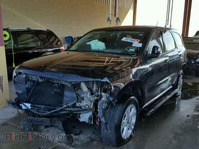 2013 DODGE DURANGO - VIN: 1C4RDHAG8DC628897 - Photo 2