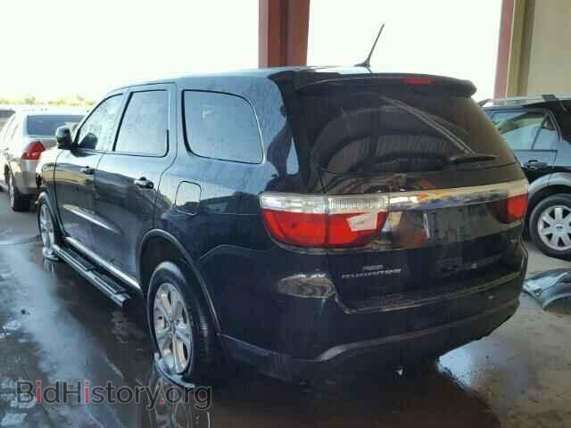 2013 DODGE DURANGO - VIN: 1C4RDHAG8DC628897 - Photo 3