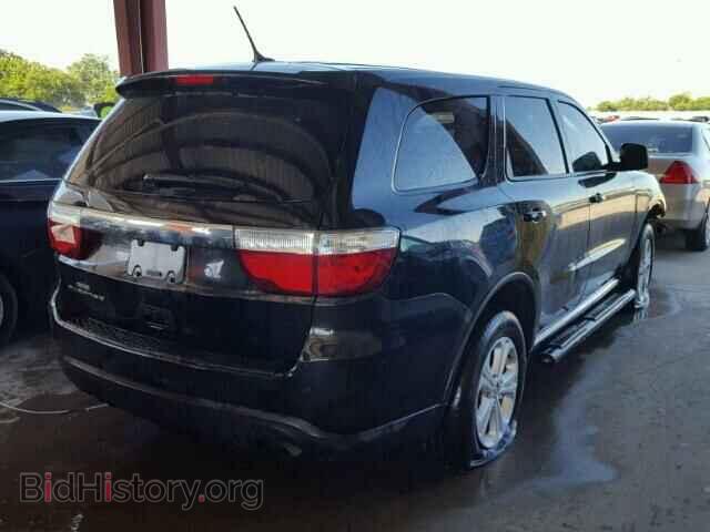 2013 DODGE DURANGO - VIN: 1C4RDHAG8DC628897 - Photo 4