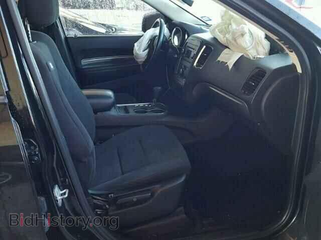 2013 DODGE DURANGO - VIN: 1C4RDHAG8DC628897 - Photo 5