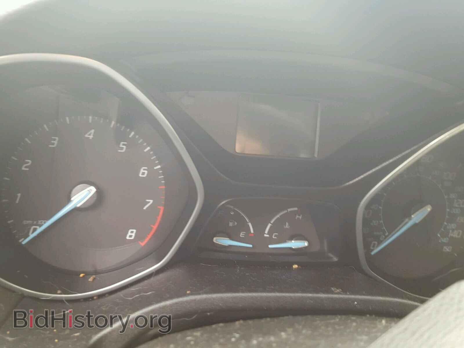 2012 FORD FOCUS - VIN: 1FAHP3K26CL442921 - Photo 8