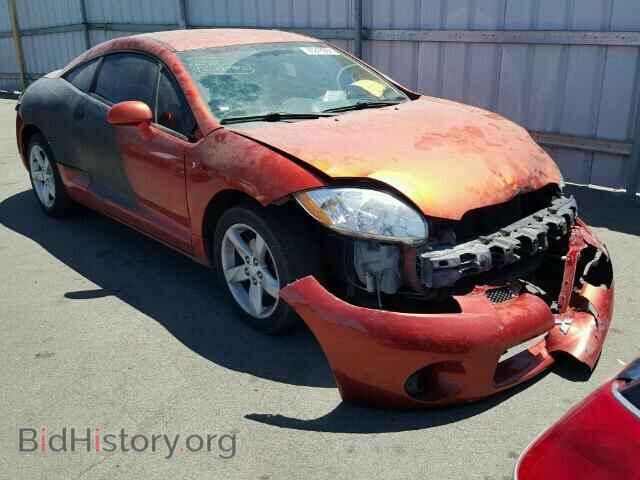 Photo 4A3AK24F98E003919 - MITSUBISHI ECLIPSE 2008