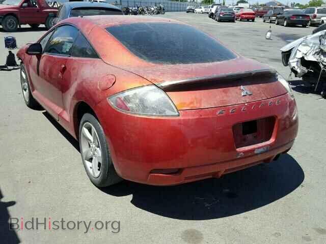 2008 MITSUBISHI ECLIPSE - VIN: 4A3AK24F98E003919 - Фото 3