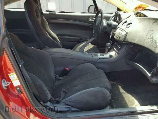 2008 MITSUBISHI ECLIPSE - VIN: 4A3AK24F98E003919 - Фото 5
