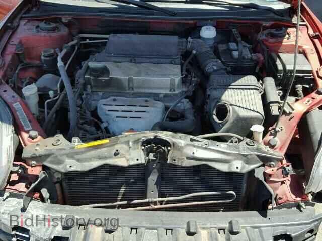 2008 MITSUBISHI ECLIPSE - VIN: 4A3AK24F98E003919 - Фото 7
