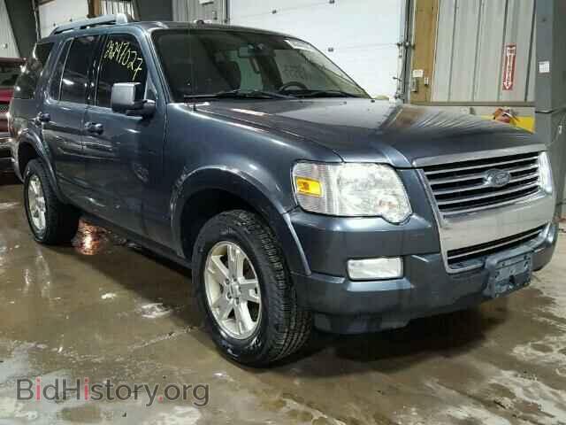 Photo 1FMEU7DE3AUA80201 - FORD EXPLORER 2010