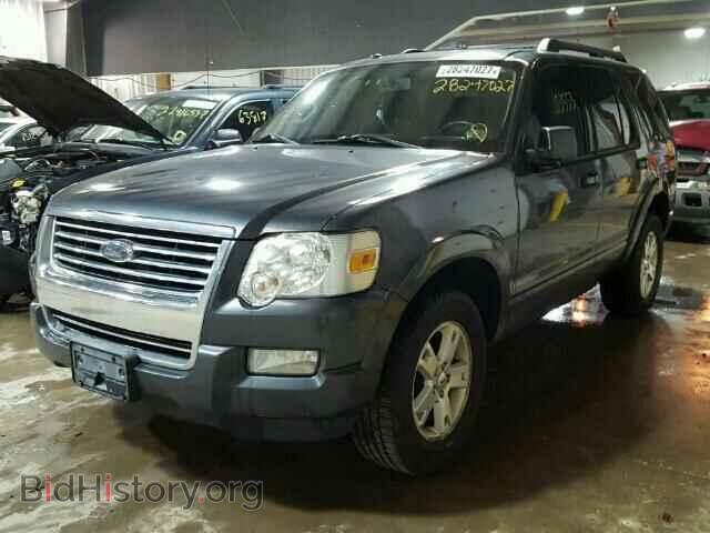 2010 FORD EXPLORER - VIN: 1FMEU7DE3AUA80201 - Photo 2