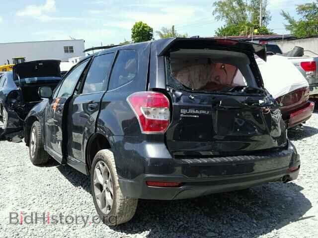 2016 SUBARU FORESTER - VIN: JF2SJAXC8GH516552 - Фото 3