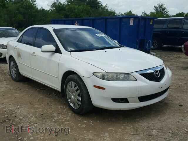 Фотография 1YVFP80C855M36565 - MAZDA 6 2005