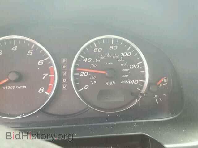 2005 MAZDA 6 - VIN: 1YVFP80C855M36565 - Фото 8