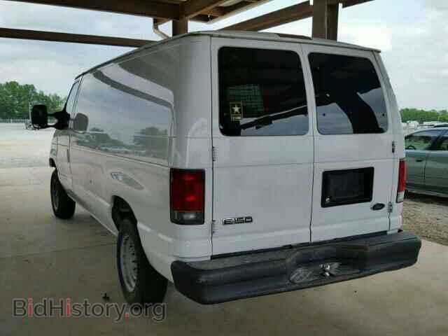 2007 FORD ECONOLINE - VIN: 1FTNE14W57DA84573 - Фото 3