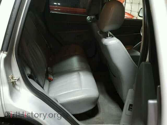 2006 JEEP CHEROKEE - VIN: 1J4GR48K36C135010 - Фото 6