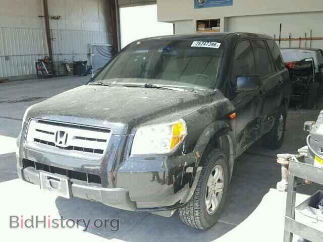 2007 HONDA PILOT - VIN: 5FNYF18147B018968 - Фото 2