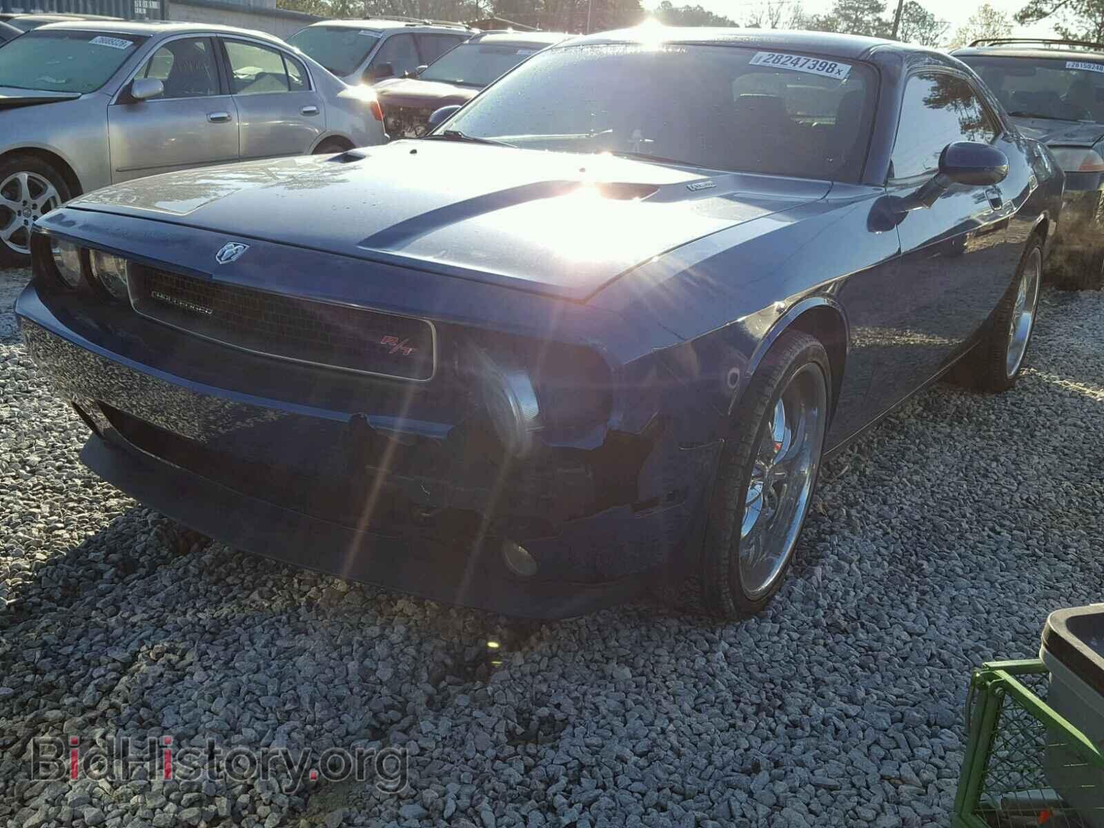 2010 DODGE CHALLENGER - VIN: 2B3CJ5DT4AH189911 - Photo 2