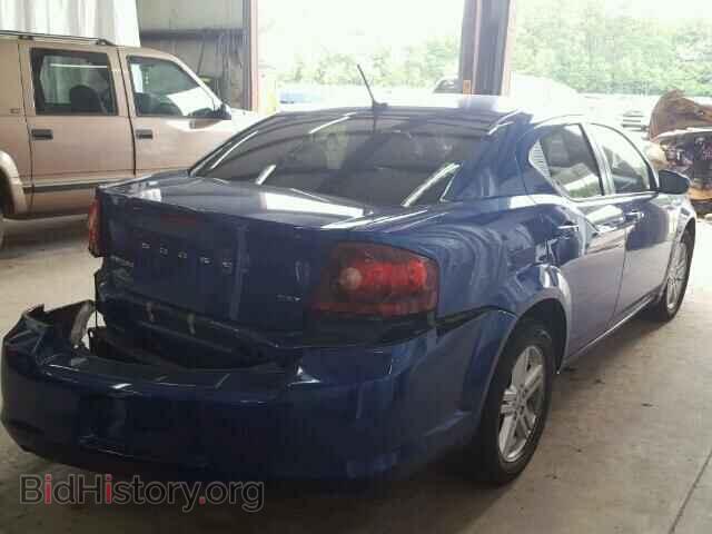 2013 DODGE AVENGER - VIN: 1C3CDZCB4DN541472 - Photo 4