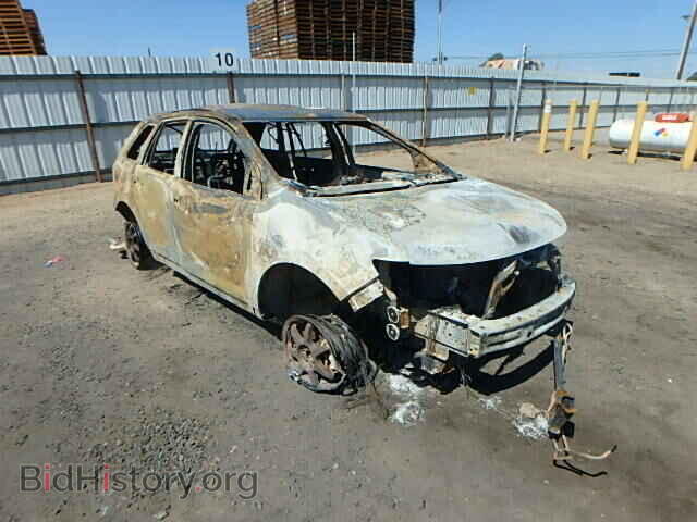 Фотография 2FMDK3GC5ABB48329 - FORD EDGE 2010