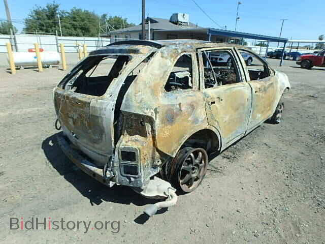 2010 FORD EDGE - VIN: 2FMDK3GC5ABB48329 - Фото 4