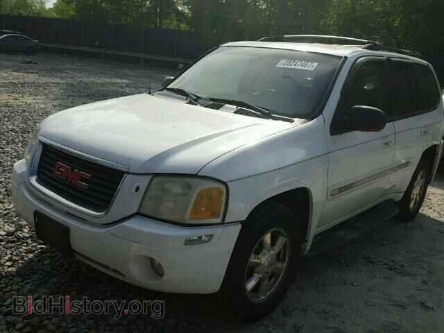 2003 GMC ENVOY - VIN: 1GKDT13S732309764 - Фото 2