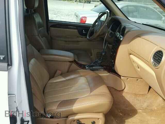 2003 GMC ENVOY - VIN: 1GKDT13S732309764 - Фото 5