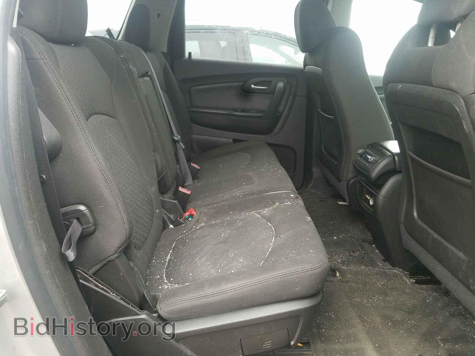 2010 CHEVROLET TRAVERSE - VIN: 1GNLRFED8AS150615 - Фото 6