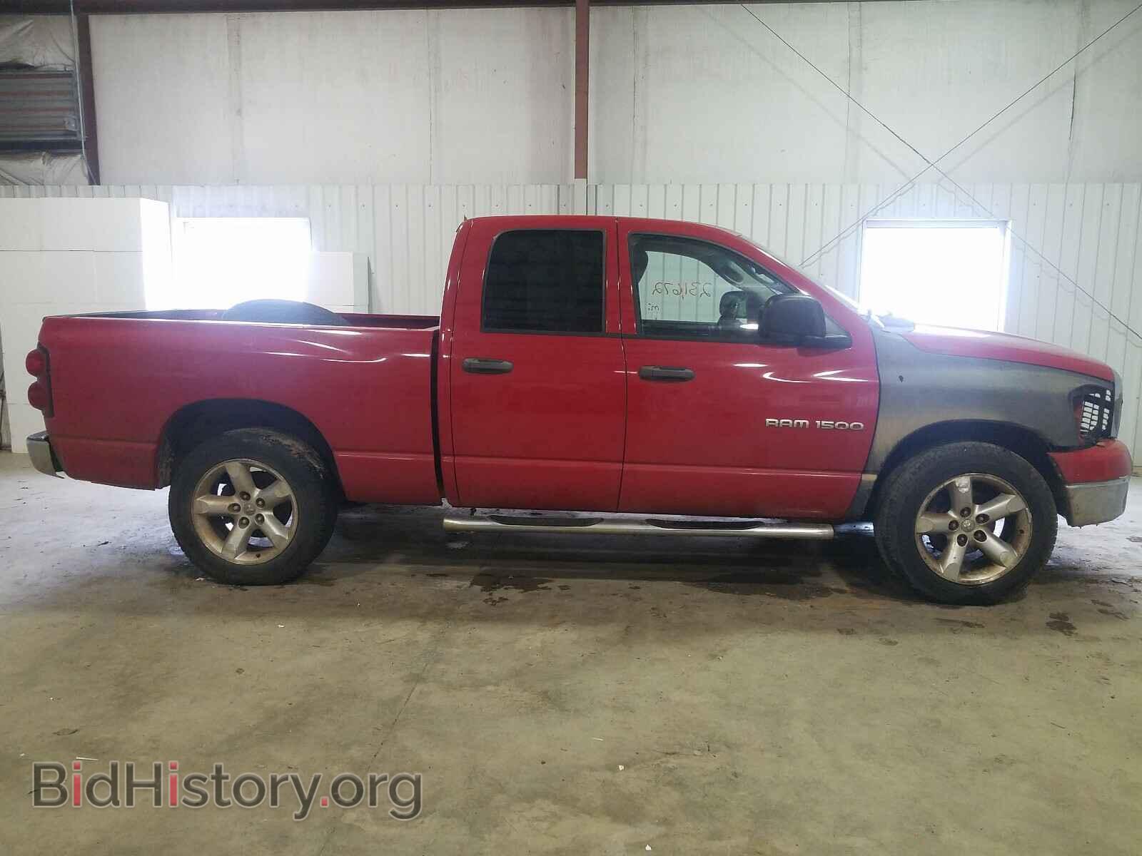 2007 DODGE RAM 1500 - VIN: 1D7HA18247S272518 - Фото 9