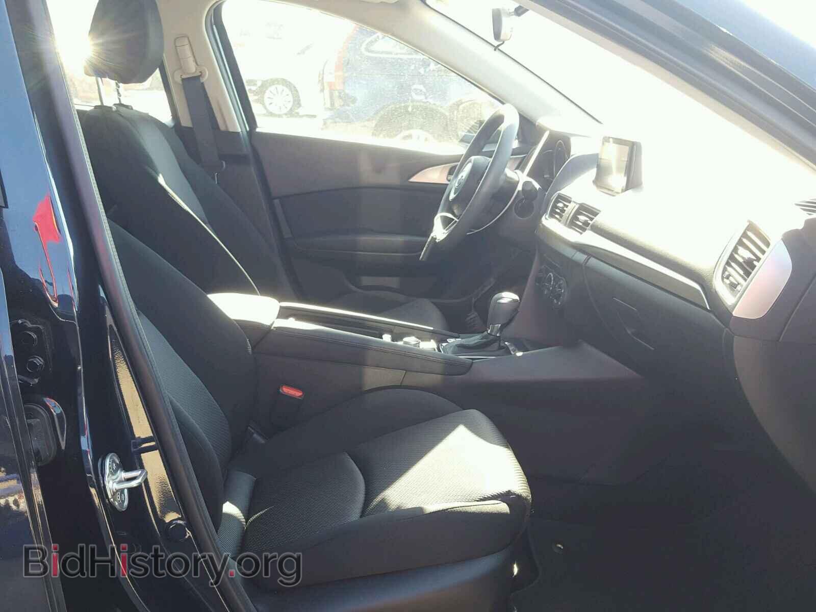 2017 MAZDA 3 - VIN: 3MZBN1U79HM105410 - Фото 5