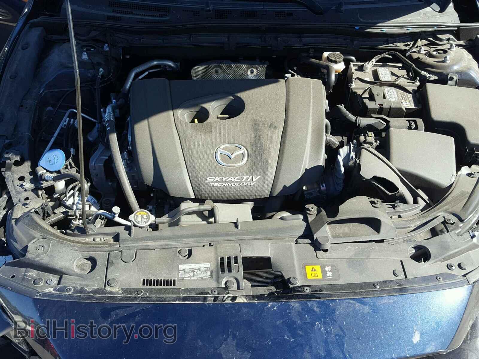 2017 MAZDA 3 - VIN: 3MZBN1U79HM105410 - Фото 7