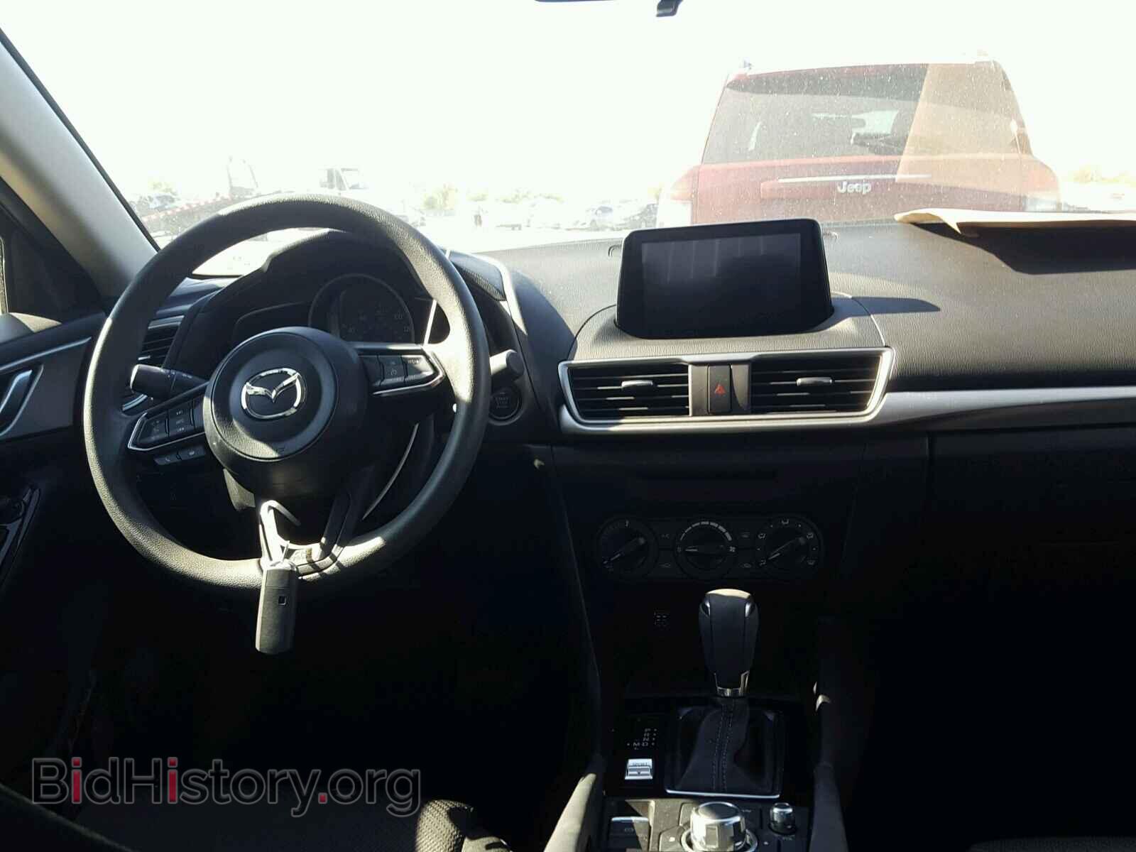 2017 MAZDA 3 - VIN: 3MZBN1U79HM105410 - Фото 9