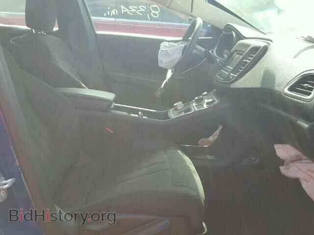 2015 CHRYSLER 200 - VIN: 1C3CCCAB8FN726601 - Photo 5