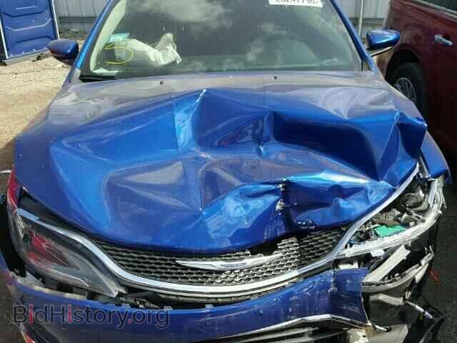 2015 CHRYSLER 200 - VIN: 1C3CCCAB8FN726601 - Photo 7