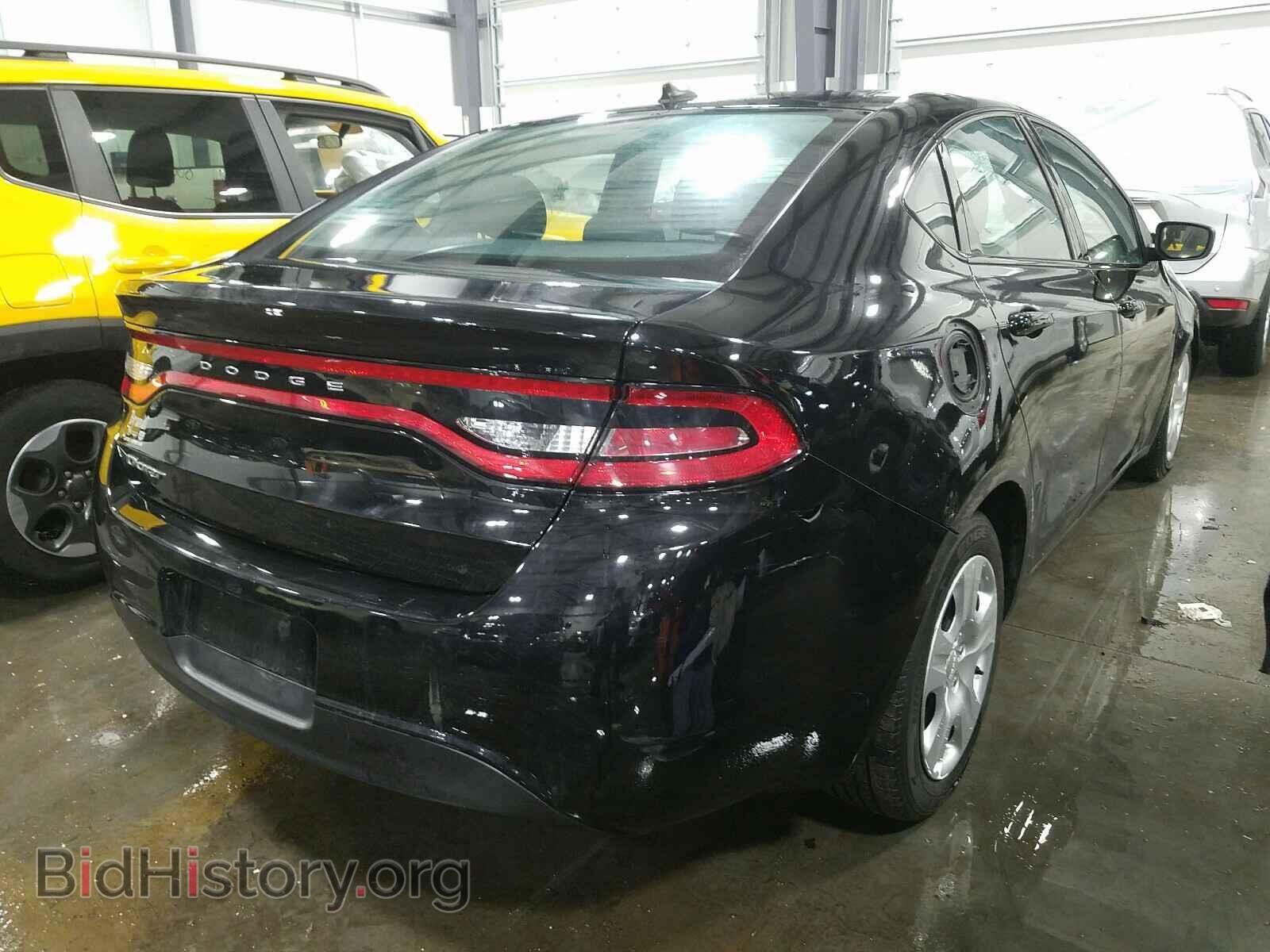 2015 DODGE DART - VIN: 1C3CDFAA6FD242938 - Фото 4