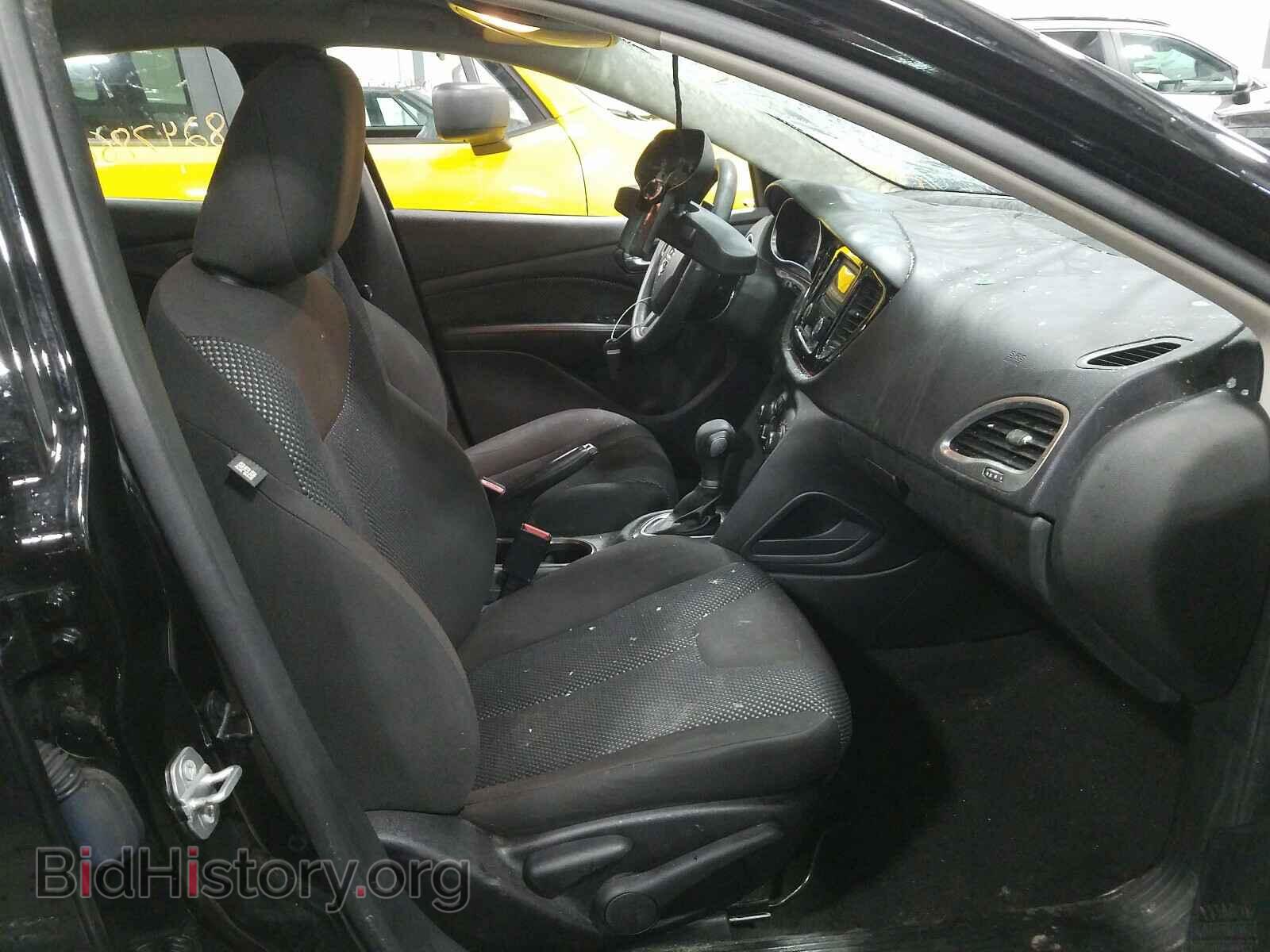 2015 DODGE DART - VIN: 1C3CDFAA6FD242938 - Фото 5