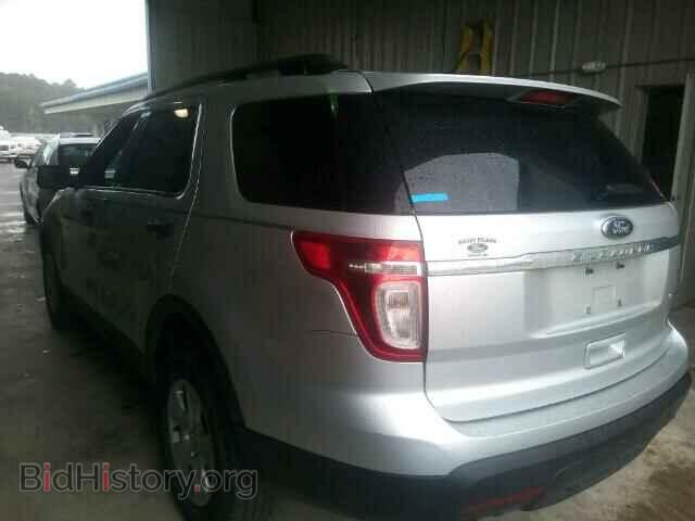 2014 FORD EXPLORER - VIN: 1FM5K7B80EGB26591 - Photo 3