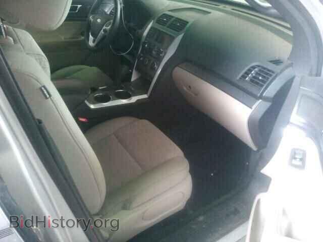 2014 FORD EXPLORER - VIN: 1FM5K7B80EGB26591 - Photo 5
